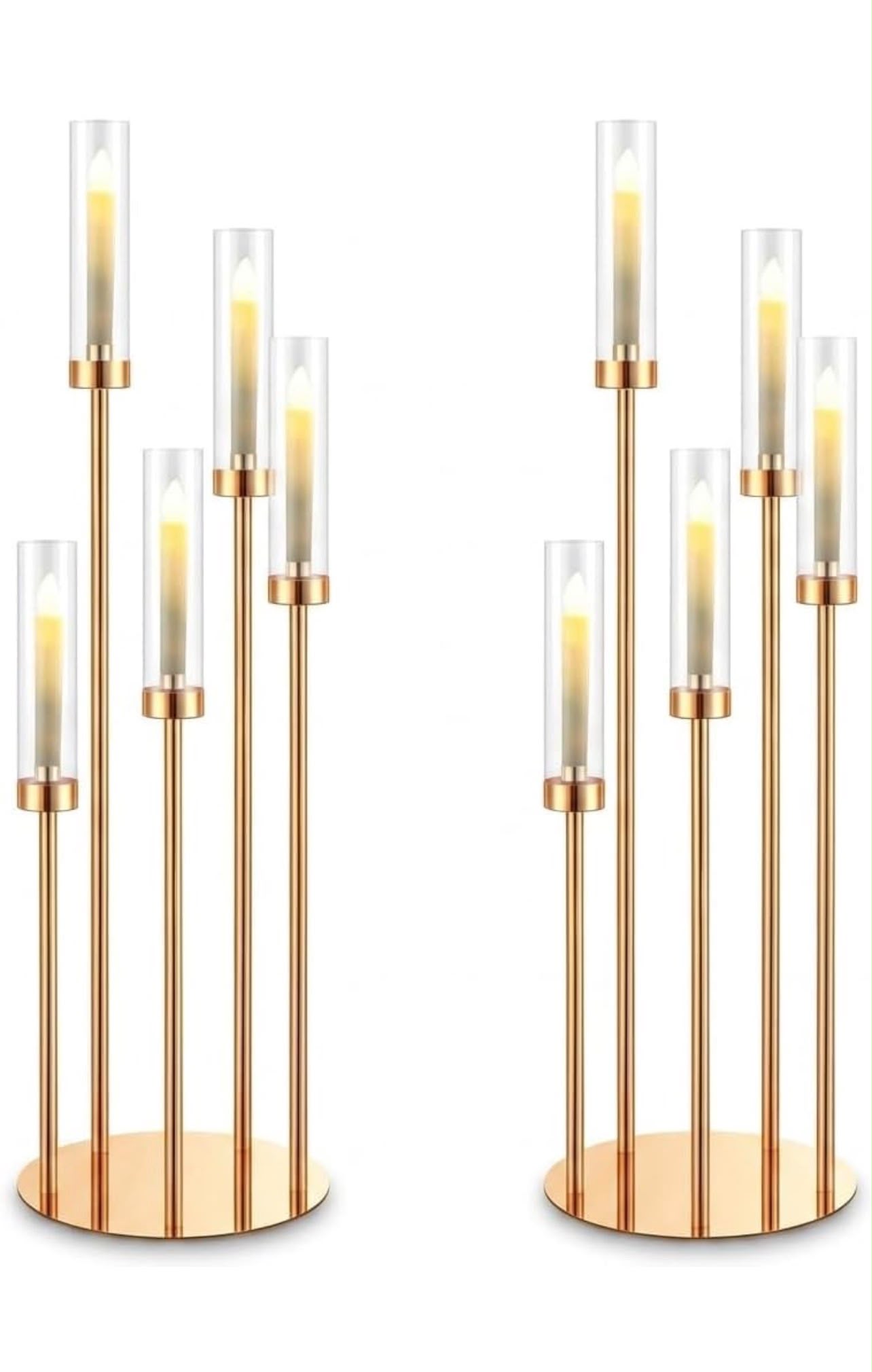 Candelabras